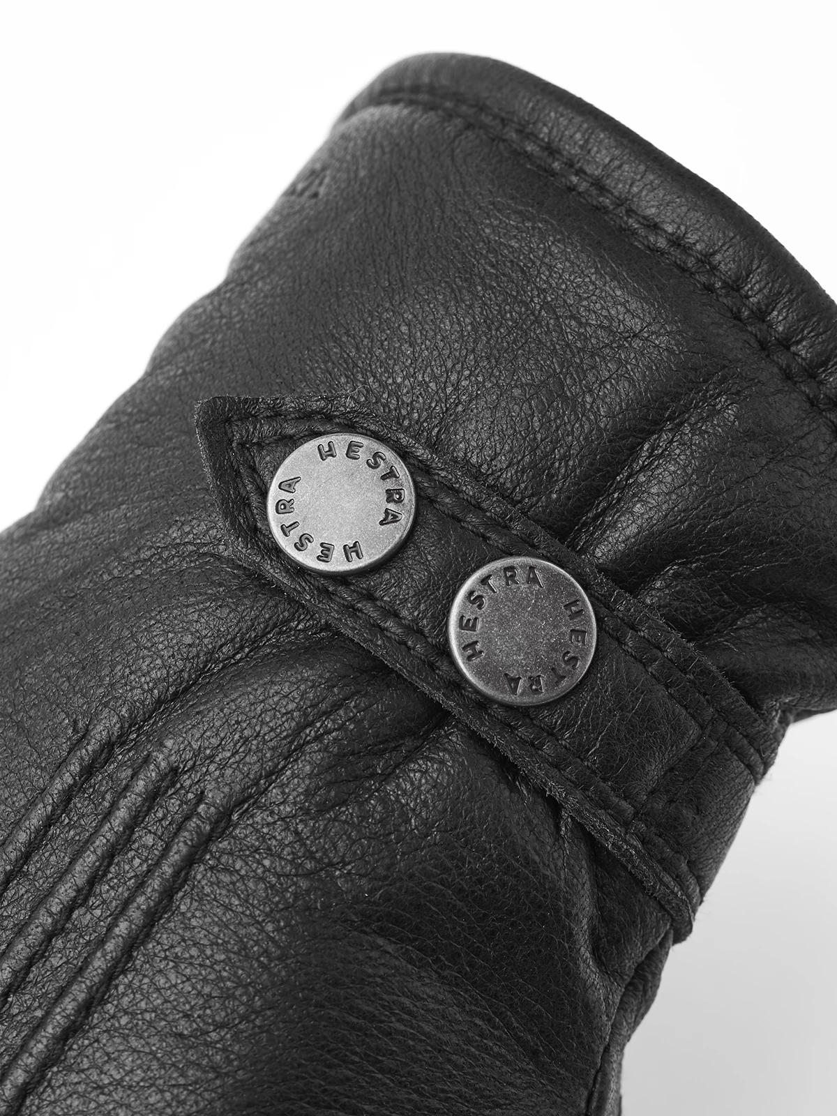 Hestra Tällberg - Black 6 Hestra Tällberg - Black - Image 4