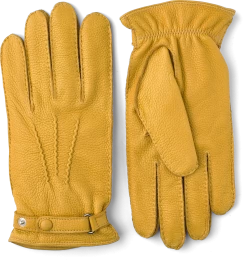 Hestra Winston Elk - Natural Yellow