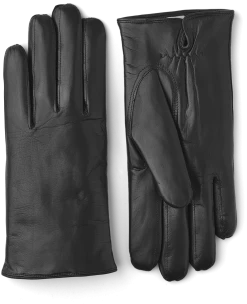 Hestra Hairsheep Piqué Cashmere 1½ Bt - Black