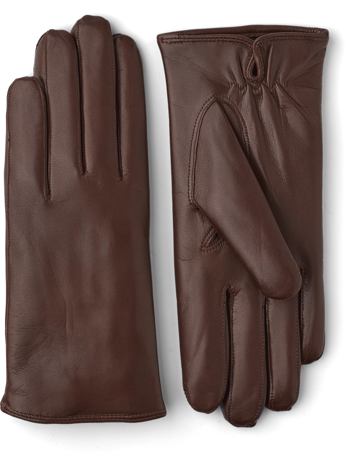 Hestra Hairsheep Piqué Cashmere 1½ Bt - Chestnut 3 Hestra Hairsheep Piqué Cashmere 1½ Bt - Chestnut