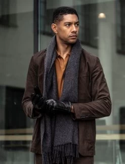 Hestra George - Black -Hestra Store 415 4acc7e42b8 e1a4234 kopia original