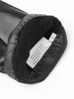 Hestra Hairsheep 1¾ Bt Handsewn Cashmere Long Fingers - Black -Hestra Store 417 85c0921409 22253 100 4 original