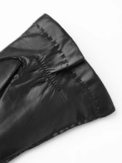 Hestra Hairsheep 1¾ Bt Handsewn Cashmere Long Fingers - Black -Hestra Store 417 8b0b5ac984 22253 100 3 original