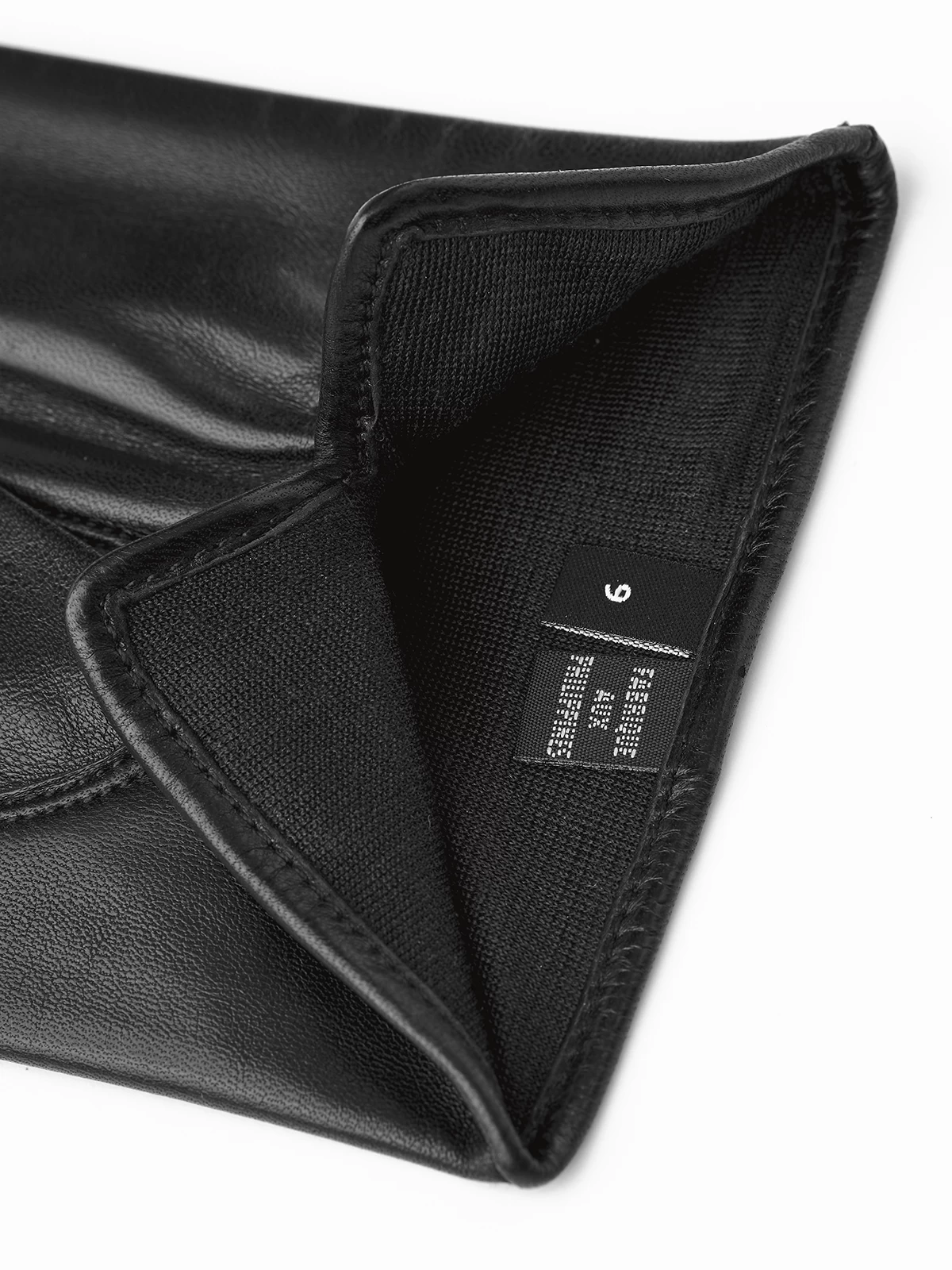 Hestra Aiden - Black 6 Hestra Aiden - Black - Image 4