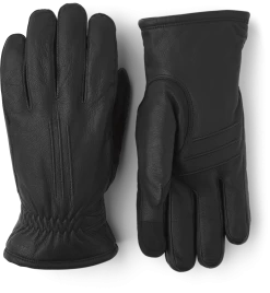 Hestra Alvar - Black