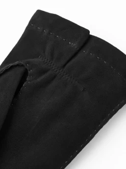 Hestra Hairsheep Suede Handsewn Cashmere - Black -Hestra Store 438 36ef923eb1 27100 100 3 original