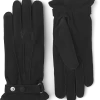 Hestra Winston Suede - Black -Hestra Store 439 9138ba861a 27130 100 1 original