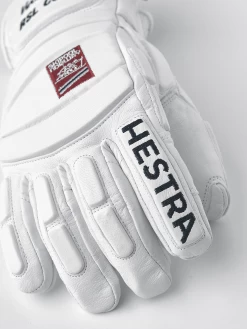 Hestra RSL Comp Vertical Cut D3O Impact 5-finger - Medium Blue -Hestra Store 446 5b370237cb 30000 000260 4 original