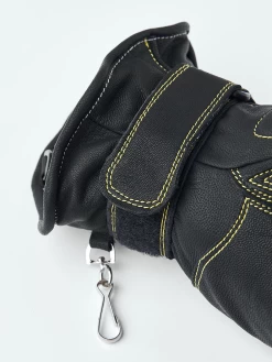 Hestra RSL Comp Vertical Cut 5-finger - Black -Hestra Store 448 0929db90d7 30130 100 4 original