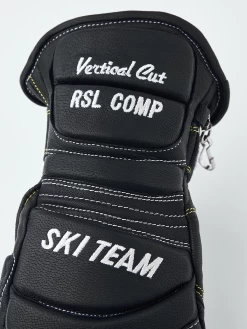 Hestra RSL Comp Vertical Cut 5-finger - Black -Hestra Store 448 fc89e865c3 30130 100 3 original
