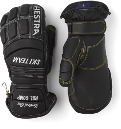 Hestra RSL Comp Vertical Cut Mitt - Black
