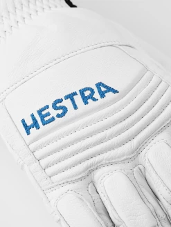 Hestra Downhill Comp Ergo Grip 5-finger - Medium Blue -Hestra Store 452 2794fd5f28 30150 000260 4 original