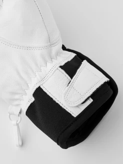 Hestra Downhill Comp Ergo Grip 5-finger - Medium Blue -Hestra Store 452 4674d3d5bf 30150 000260 6 original