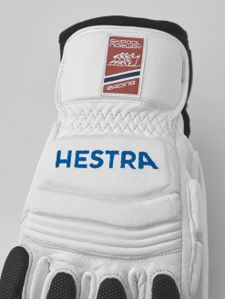 Hestra Viggen SL 5-finger - Medium Blue -Hestra Store 453 eeef47e87f 30160 000260 4 original