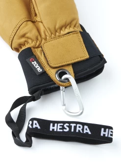 Hestra Vertical Cut CZone 5-finger - Navy & Tan -Hestra Store 454 3034875d99 30190 280701 5 original