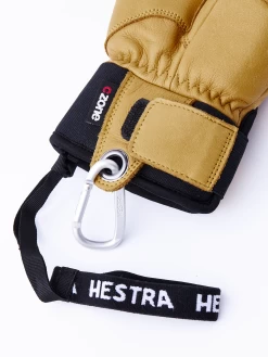 Hestra Vertical Cut CZone - 5 Finger - Olive & Tan -Hestra Store 454 a15b47b94e 30190 870701 5 original