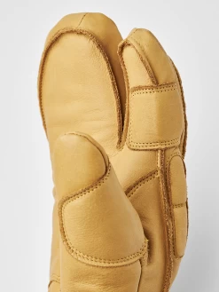 Hestra Vertical Cut CZone - 3 Finger - Olive & Tan -Hestra Store 455 4fee9fd142 30192 870701 3 original