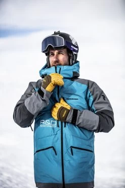 Hestra Vertical Cut CZone - 3 Finger - Olive & Tan -Hestra Store 455 533d0dacdd e1a8202 original