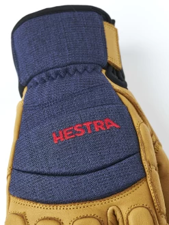 Hestra Vertical Cut CZone 3-finger - Navy & Tan -Hestra Store 455 b2564df897 30192 280701 4 original