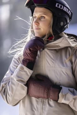 Hestra Omni Mitt - Bordeaux -Hestra Store 465 cd1ac14635 d5a4986 original