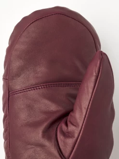 Hestra Omni Mitt - Bordeaux -Hestra Store 465 f06417e7ae 30431 590 3 original