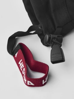 Hestra Army Leather Heli Ski Jr. 3-finger - Black -Hestra Store 473 8a469f0c7f 30562 100 7 original