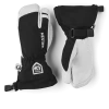 Hestra Army Leather Heli Ski Jr. 3-finger - Black