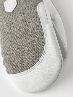 Hestra Army Leather Patrol Female Mitt - Light Grey -Hestra Store 477 28577a4267 30581 320 2 original