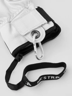 Hestra Army Leather Patrol 3-finger - Olive -Hestra Store 480 fb92ecb53d 30592 870 5 original