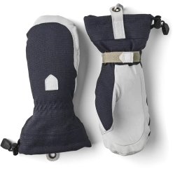 Hestra Women´s Patrol Gauntlet Mitt - Navy
