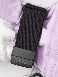 Hestra Heli Ski Female 5-finger - Syringa & Offwhite 11 Hestra Heli Ski Female 5-finger - Syringa & Offwhite -Hestra Store 483 2030febbd9 30610 940020 4 original