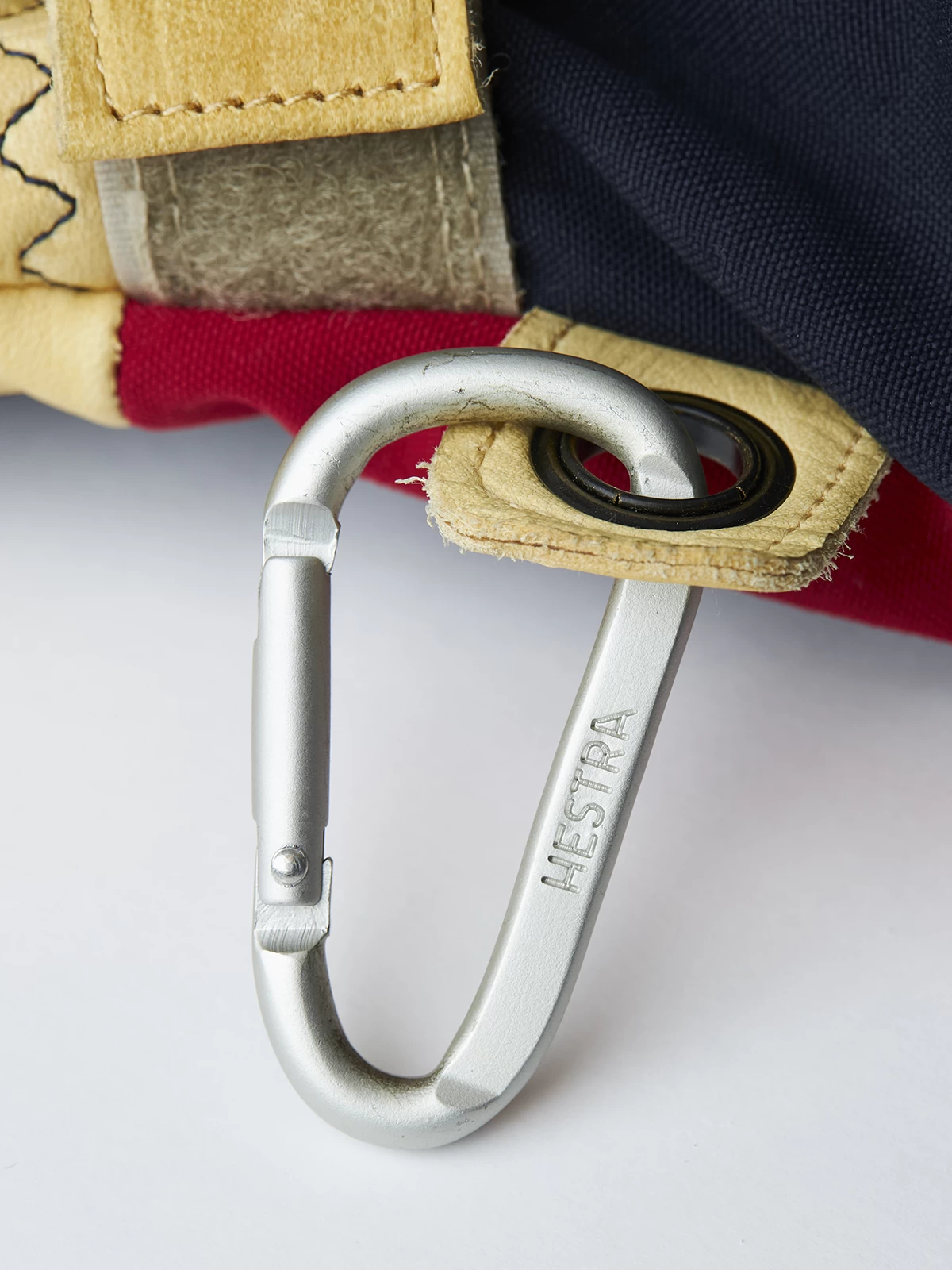 Hestra Philippe Raoux Classic 5-finger - Navy 5 Hestra Philippe Raoux Classic 5-finger - Navy - Image 3