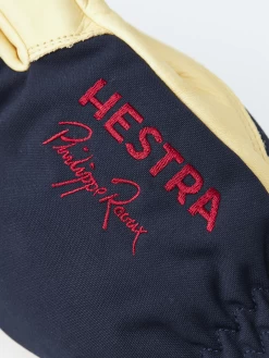 Hestra Philippe Raoux Classic 5-finger - Navy 8 Hestra Philippe Raoux Classic 5-finger - Navy -Hestra Store 488 871523afef 30650 280 6 original
