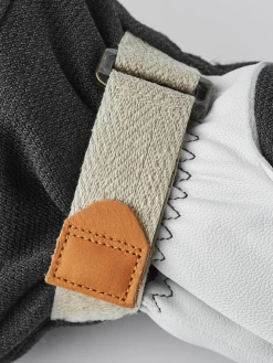 Hestra Army Leather Patrol Gauntlet Mitt - Charcoal -Hestra Store 490 41e1f53129 30671 390 7 original