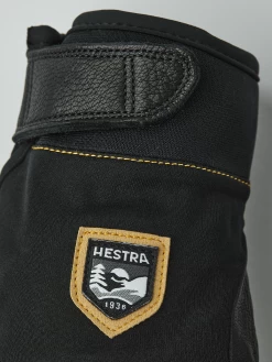 Hestra Ergo Grip CZone Tactility 5-finger - Black -Hestra Store 498 f44f2dbbca 30850 100 4 original