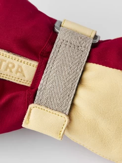 Hestra Narvik Ecocuir 5-finger - Red -Hestra Store 500 0f8fcb25d4 30940 560 2 original