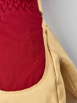 Hestra Narvik Ecocuir Mitt - Red -Hestra Store 501 0ee793cc18 30941 560 3 original