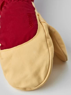 Hestra Narvik Ecocuir Mitt - Red -Hestra Store 501 2533d51bbf 30941 560 2 original