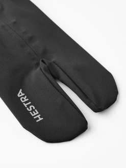Hestra Nimbus Split Mitt - Black -Hestra Store 508 11f2f6b871 31262 100100 5 original