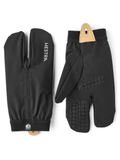 Hestra Nimbus Split Mitt - Black