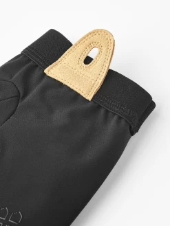 Hestra Nimbus Split Mitt - Black -Hestra Store 508 a98e8f909e 31262 100100 3 original