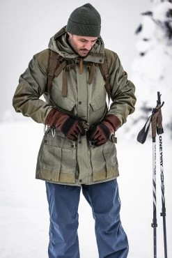 Hestra Fält Guide Glove 5-finger - Brown & Black -Hestra Store 509 66fff67236 e1a8925 original