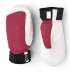 Hestra Alpine Short Gore-Tex Mitt - Fuchsia