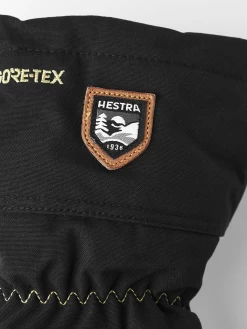 Hestra Army Leather Gore-Tex Mitt - Black -Hestra Store 514 2f2a9bb38c 31461 100 5 original