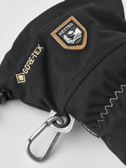 Hestra Army Leather Gore-Tex 3-finger - Black -Hestra Store 515 373274e190 31462 100 4 original