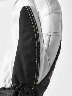 Hestra Army Leather Gore-Tex 3-finger - Black -Hestra Store 515 b5b6bf8d9d 31462 100 5 original