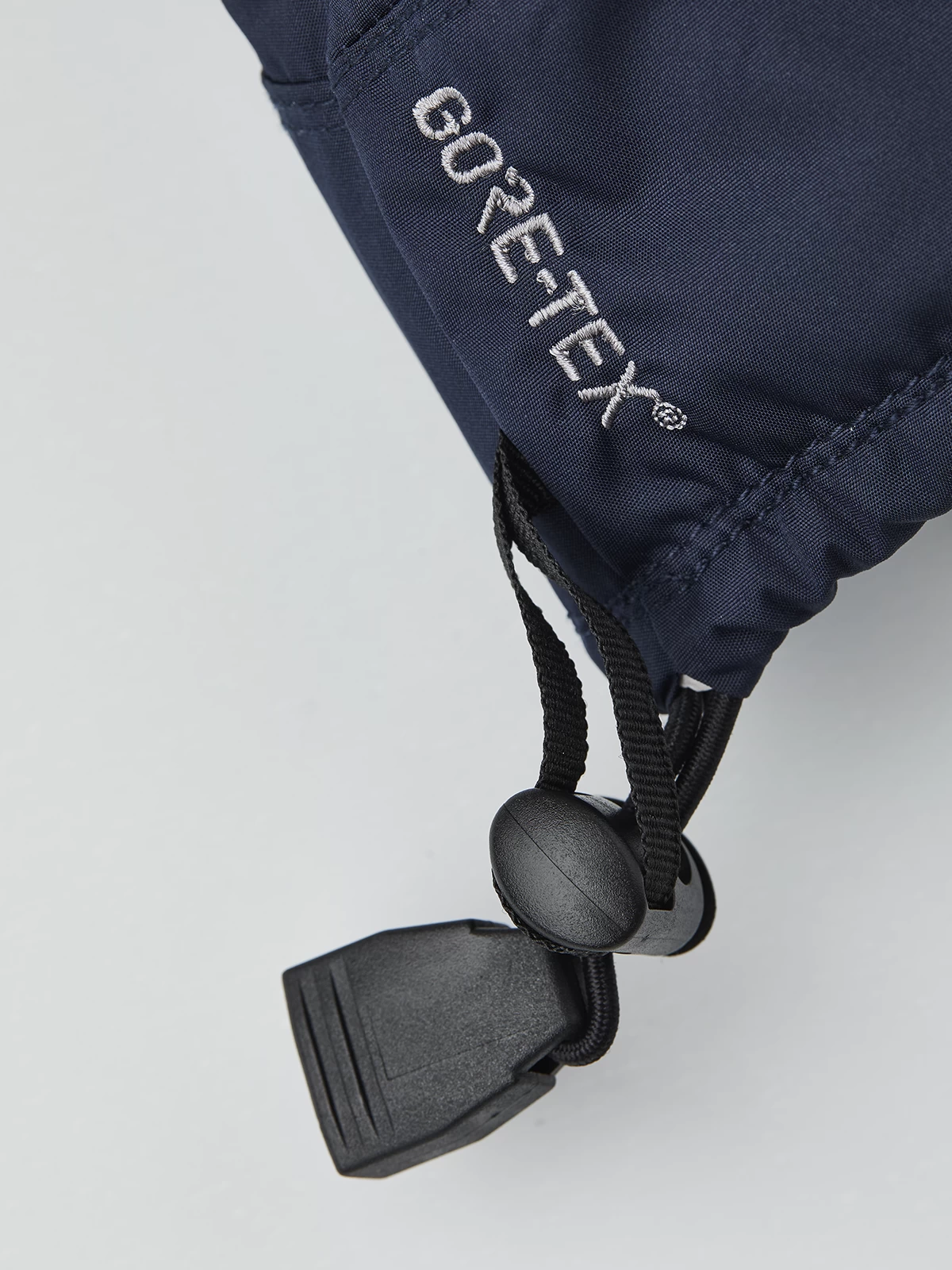 Hestra Gore-Tex Gauntlet Jr. 5-finger - Dark Navy 7 Hestra Gore-Tex Gauntlet Jr. 5-finger - Dark Navy - Image 5