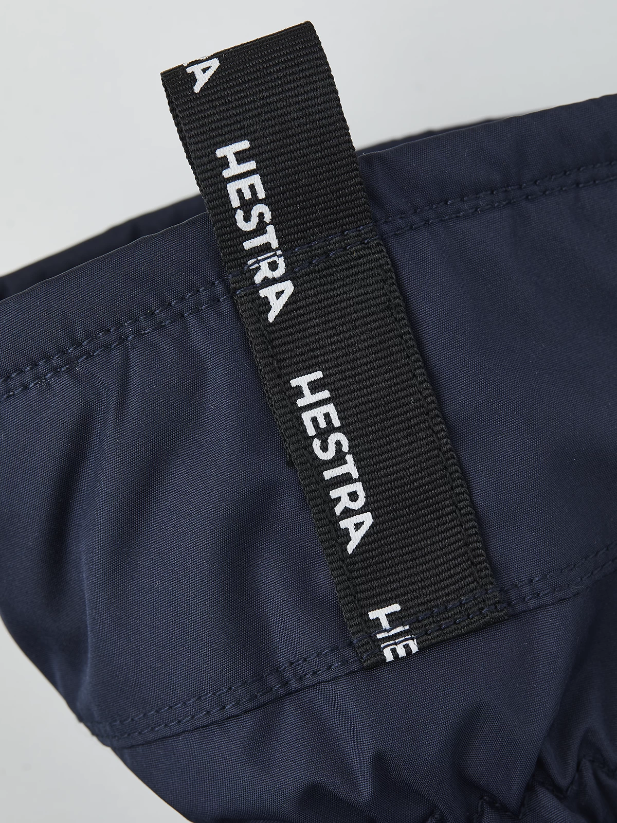 Hestra Gore-Tex Gauntlet Jr. 5-finger - Dark Navy 4 Hestra Gore-Tex Gauntlet Jr. 5-finger - Dark Navy - Image 2
