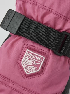 Hestra Gore-Tex Gauntlet Jr. 5-finger - Fuchsia -Hestra Store 524 e3ef1ff09d 31580 930 4 original