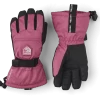 Hestra Gore-Tex Gauntlet Jr. 5-finger - Fuchsia -Hestra Store 524 eb27a2b949 31580 930 1 original